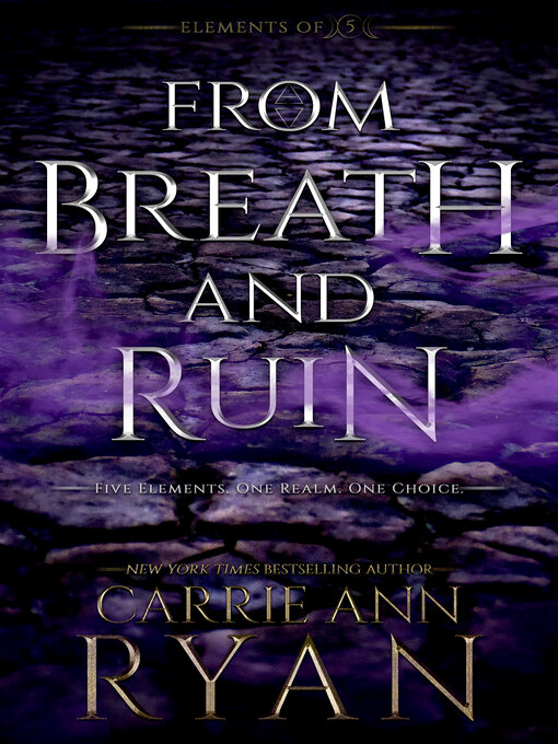 Title details for From Breath and Ruin by Carrie Ann Ryan - Available